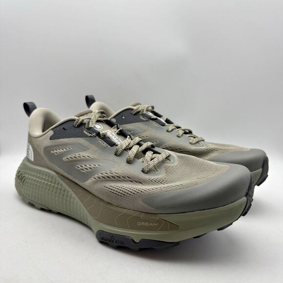 The North Face Men Altamesa 500 Trail Running Sneaker US 11.5 Grey Athletic NWOB main image 5